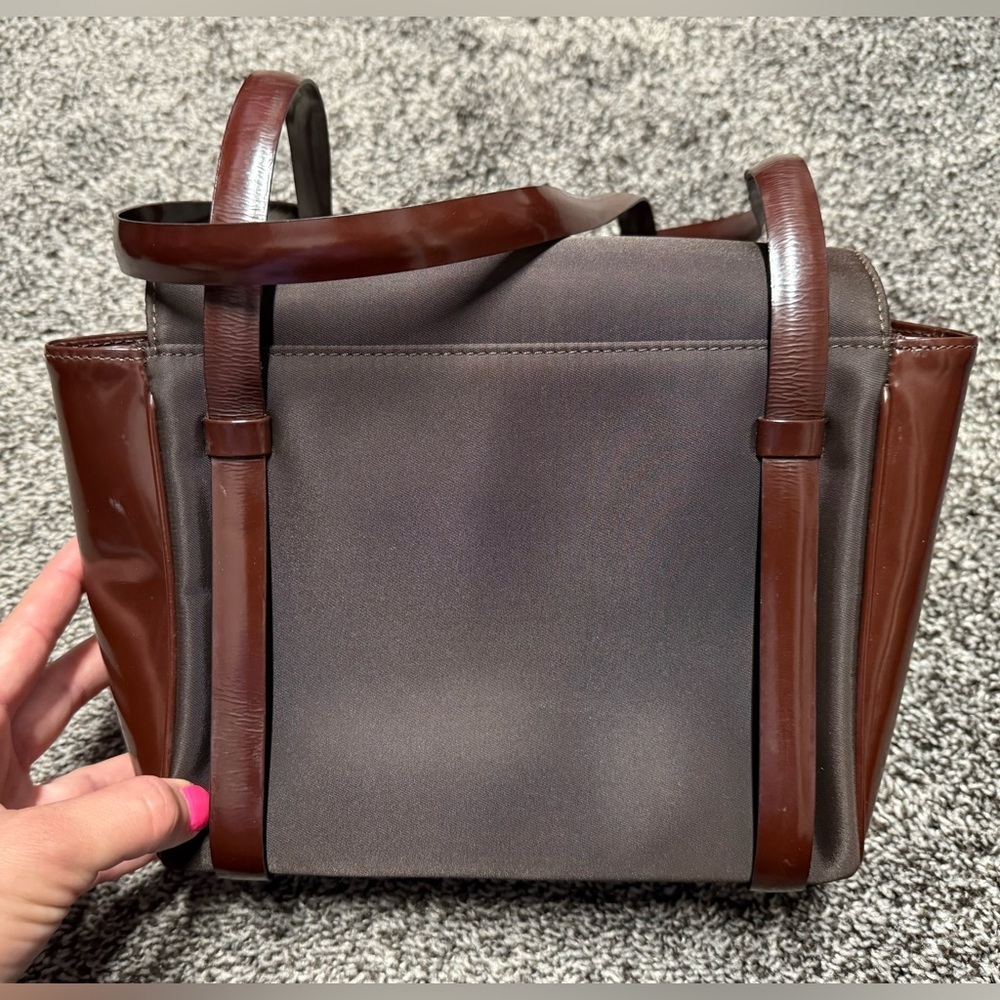 Gianni Versace vintage medusa shoulder bag, EUC - Picture 3 of 16